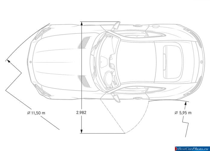 2016 Mercedes-Benz AMG GT - фотография 64 из 75 2016 Mercedes-Benz AMG GT - фотография 64 из 75