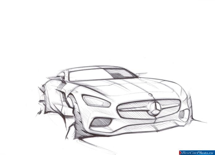 2016 Mercedes-Benz AMG GT - фотография 72 из 75 2016 Mercedes-Benz AMG GT - фотография 72 из 75