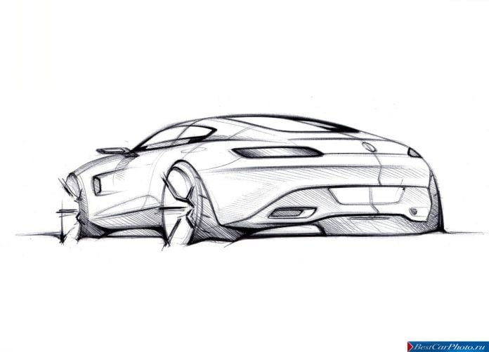 2016 Mercedes-Benz AMG GT - фотография 73 из 75 2016 Mercedes-Benz AMG GT - фотография 73 из 75