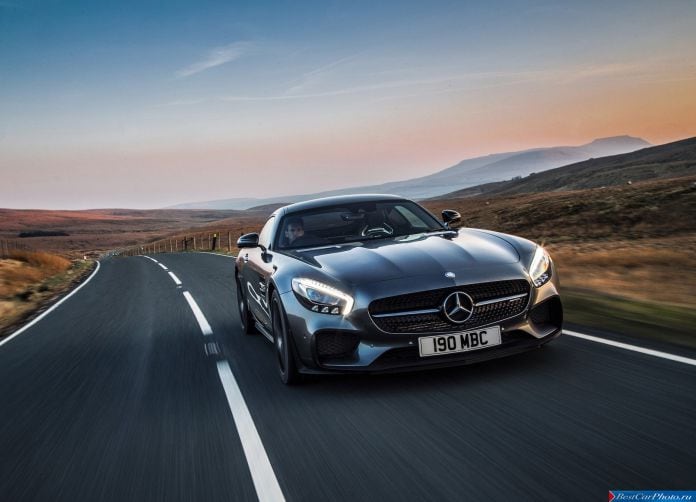 2016 Mercedes-benz AMG GT S UK Version - фотография 17 из 130 2016 Mercedes-benz AMG GT S UK Version - фотография 17 из 130