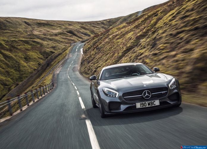 2016 Mercedes-benz AMG GT S UK Version - фотография 20 из 130 2016 Mercedes-benz AMG GT S UK Version - фотография 20 из 130