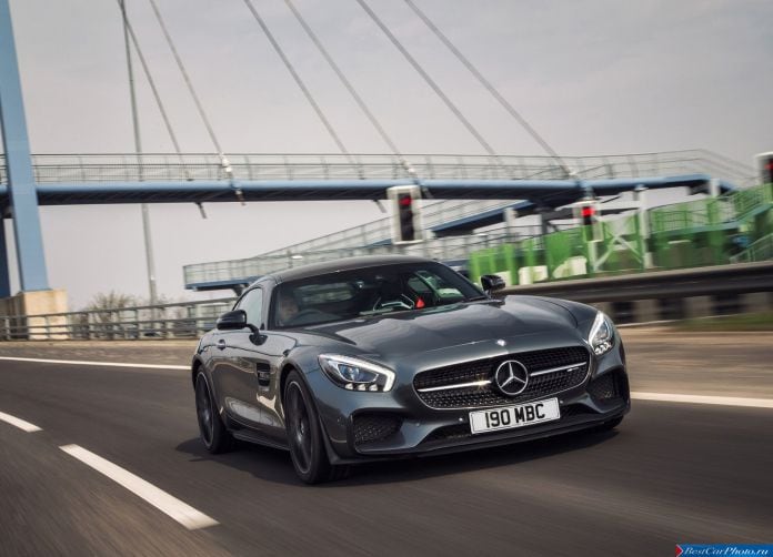 2016 Mercedes-benz AMG GT S UK Version - фотография 21 из 130 2016 Mercedes-benz AMG GT S UK Version - фотография 21 из 130