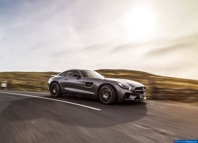 2016 Mercedes-benz AMG GT S UK Version - фотография 25 из 130 2016 Mercedes-benz AMG GT S UK Version - фотография 25 из 130