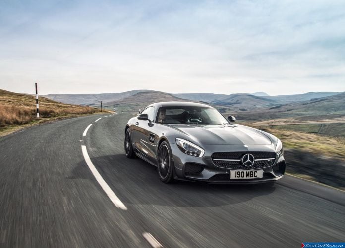 2016 Mercedes-benz AMG GT S UK Version - фотография 27 из 130 2016 Mercedes-benz AMG GT S UK Version - фотография 27 из 130