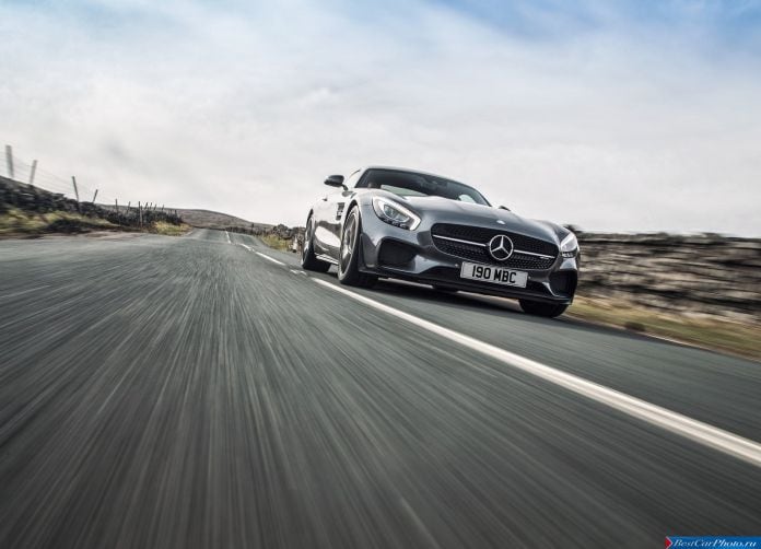 2016 Mercedes-benz AMG GT S UK Version - фотография 29 из 130 2016 Mercedes-benz AMG GT S UK Version - фотография 29 из 130