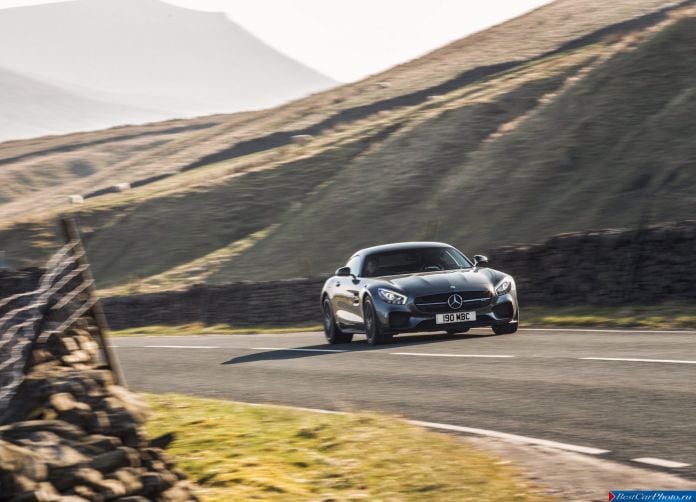 2016 Mercedes-benz AMG GT S UK Version - фотография 30 из 130 2016 Mercedes-benz AMG GT S UK Version - фотография 30 из 130