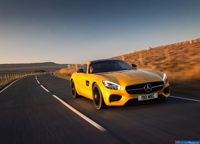 2016 Mercedes-benz AMG GT S UK Version - фотография 32 из 130 2016 Mercedes-benz AMG GT S UK Version - фотография 32 из 130