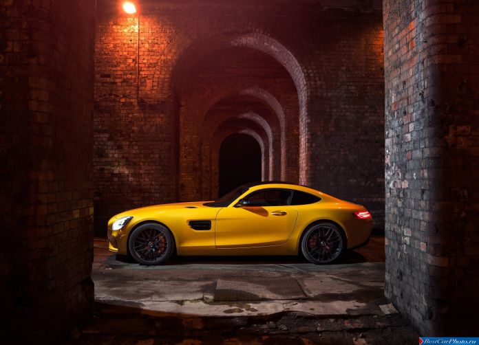 2016 Mercedes-benz AMG GT S UK Version - фотография 36 из 130 2016 Mercedes-benz AMG GT S UK Version - фотография 36 из 130
