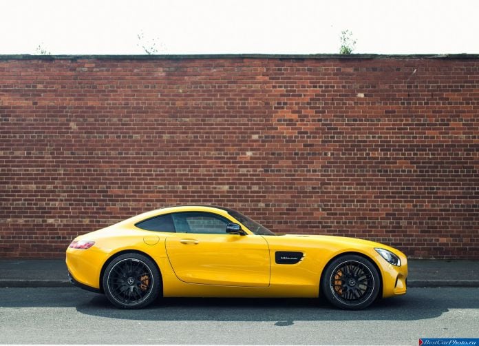 2016 Mercedes-benz AMG GT S UK Version - фотография 37 из 130 2016 Mercedes-benz AMG GT S UK Version - фотография 37 из 130