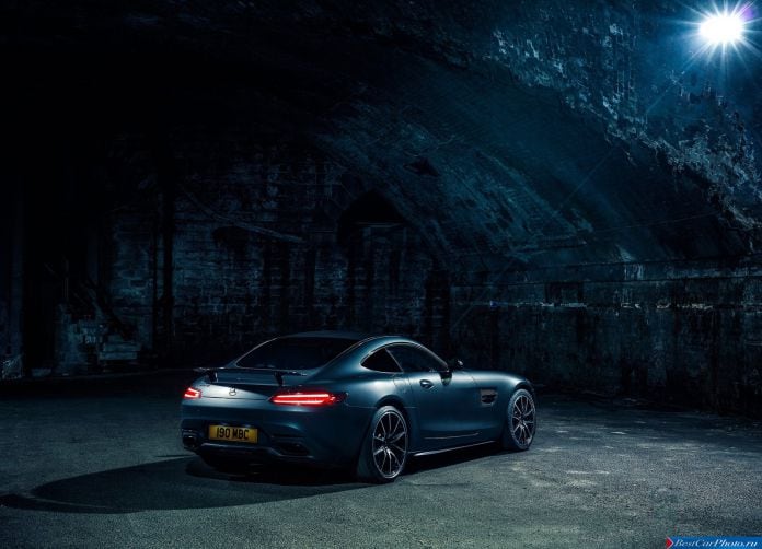 2016 Mercedes-benz AMG GT S UK Version - фотография 43 из 130 2016 Mercedes-benz AMG GT S UK Version - фотография 43 из 130