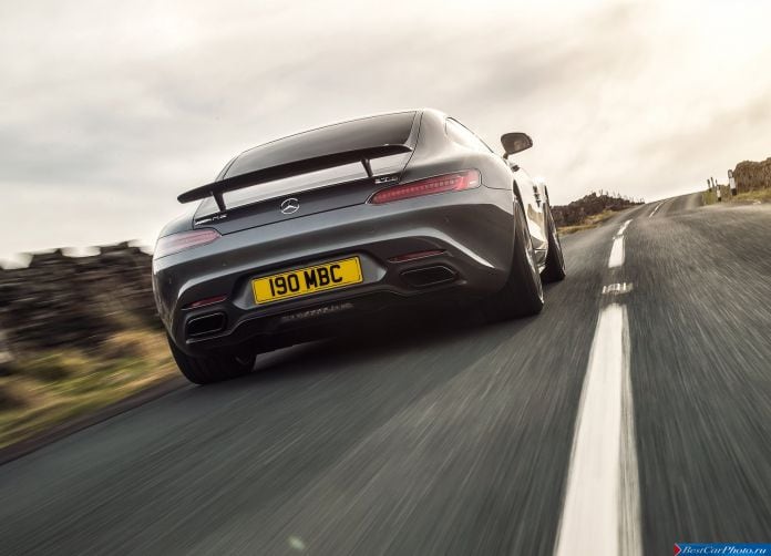 2016 Mercedes-benz AMG GT S UK Version - фотография 49 из 130 2016 Mercedes-benz AMG GT S UK Version - фотография 49 из 130