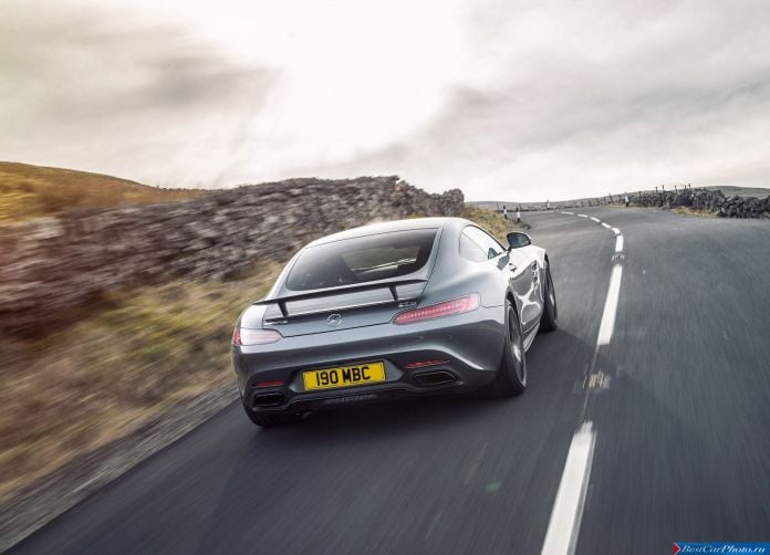 2016 Mercedes-benz AMG GT S UK Version - фотография 51 из 130 2016 Mercedes-benz AMG GT S UK Version - фотография 51 из 130