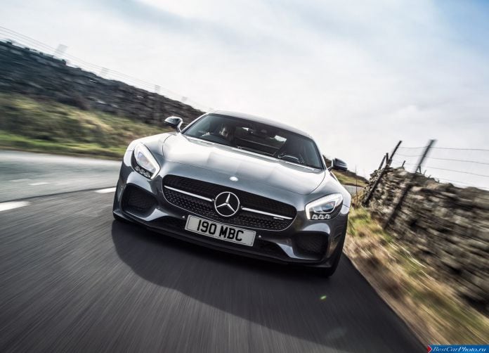 2016 Mercedes-benz AMG GT S UK Version - фотография 57 из 130 2016 Mercedes-benz AMG GT S UK Version - фотография 57 из 130