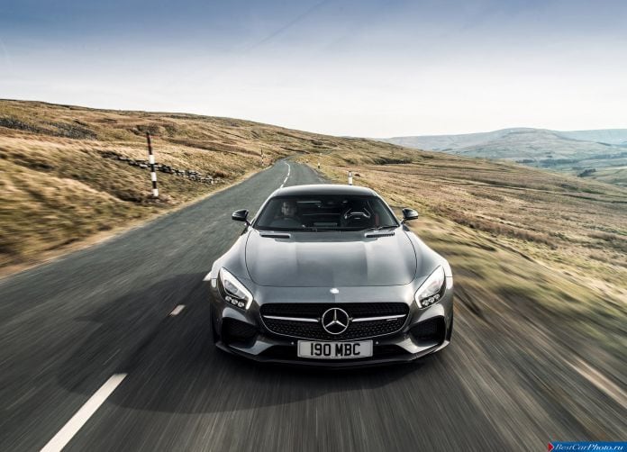 2016 Mercedes-benz AMG GT S UK Version - фотография 58 из 130 2016 Mercedes-benz AMG GT S UK Version - фотография 58 из 130