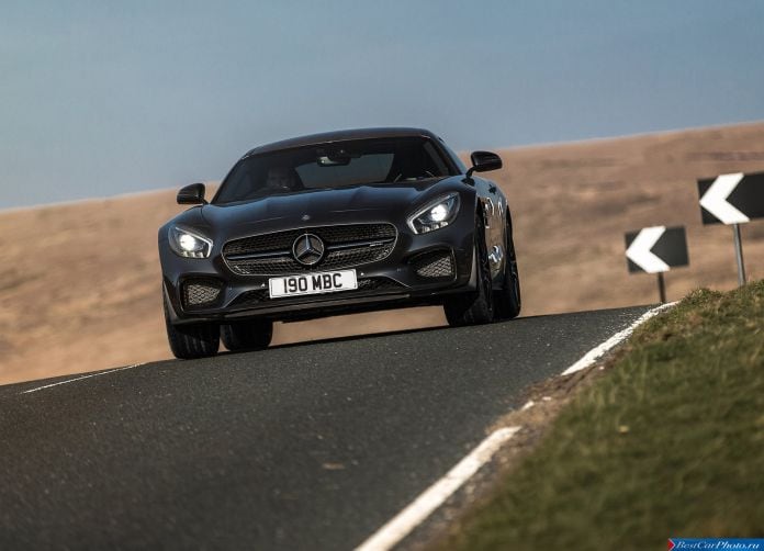 2016 Mercedes-benz AMG GT S UK Version - фотография 69 из 130 2016 Mercedes-benz AMG GT S UK Version - фотография 69 из 130