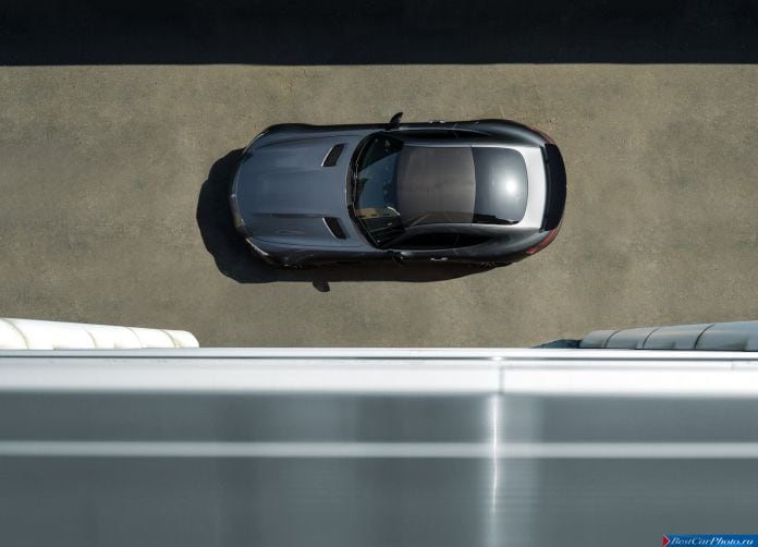 2016 Mercedes-benz AMG GT S UK Version - фотография 74 из 130