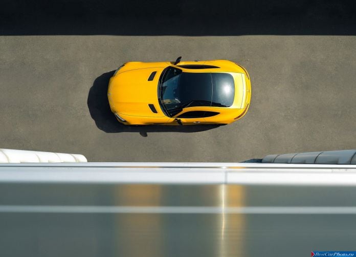 2016 Mercedes-benz AMG GT S UK Version - фотография 75 из 130