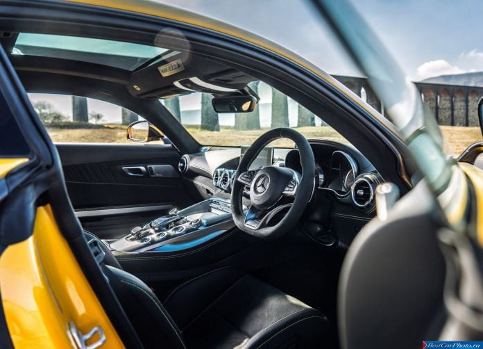 2016 Mercedes-benz AMG GT S UK Version - фотография 77 из 130 2016 Mercedes-benz AMG GT S UK Version - фотография 77 из 130