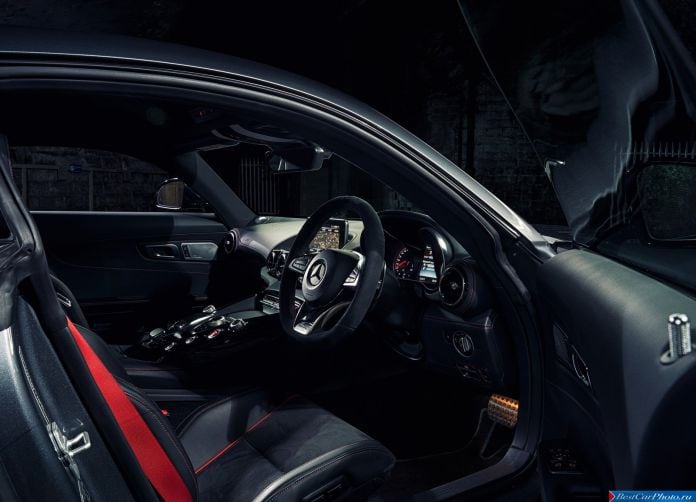 2016 Mercedes-benz AMG GT S UK Version - фотография 80 из 130