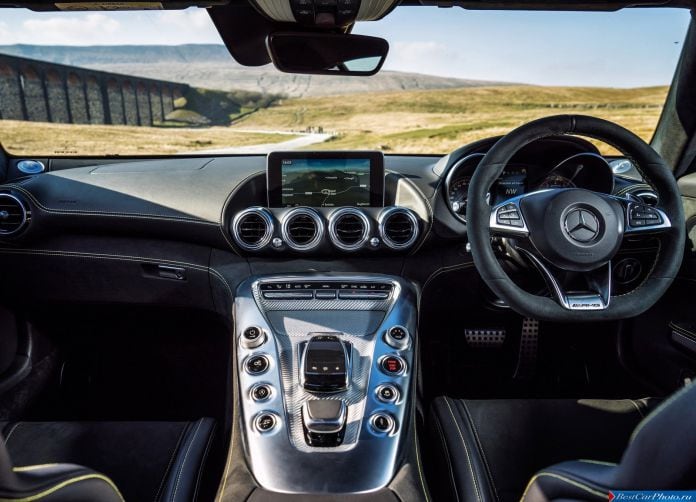 2016 Mercedes-benz AMG GT S UK Version - фотография 81 из 130 2016 Mercedes-benz AMG GT S UK Version - фотография 81 из 130