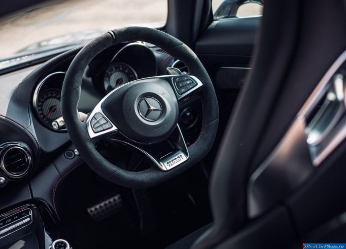 2016 Mercedes-benz AMG GT S UK Version - фотография 85 из 130 2016 Mercedes-benz AMG GT S UK Version - фотография 85 из 130