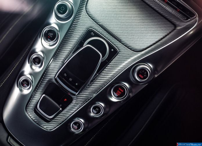 2016 Mercedes-benz AMG GT S UK Version - фотография 90 из 130