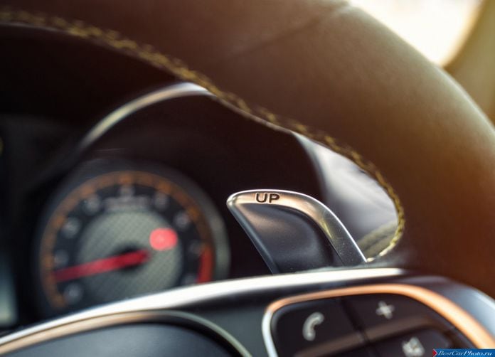 2016 Mercedes-benz AMG GT S UK Version - фотография 100 из 130