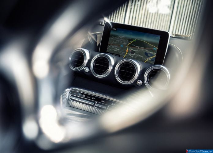 2016 Mercedes-benz AMG GT S UK Version - фотография 103 из 130 2016 Mercedes-benz AMG GT S UK Version - фотография 103 из 130