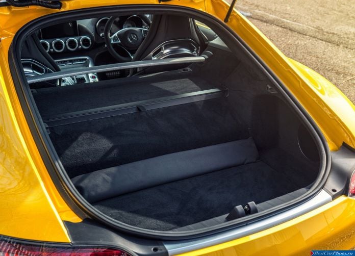 2016 Mercedes-benz AMG GT S UK Version - фотография 110 из 130 2016 Mercedes-benz AMG GT S UK Version - фотография 110 из 130
