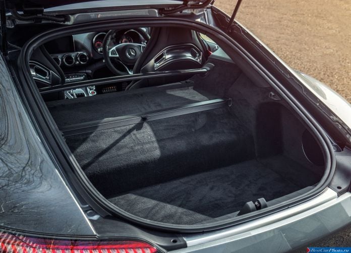 2016 Mercedes-benz AMG GT S UK Version - фотография 111 из 130 2016 Mercedes-benz AMG GT S UK Version - фотография 111 из 130