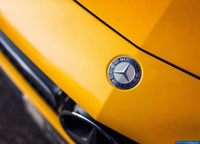 2016 Mercedes-benz AMG GT S UK Version - фотография 112 из 130 2016 Mercedes-benz AMG GT S UK Version - фотография 112 из 130