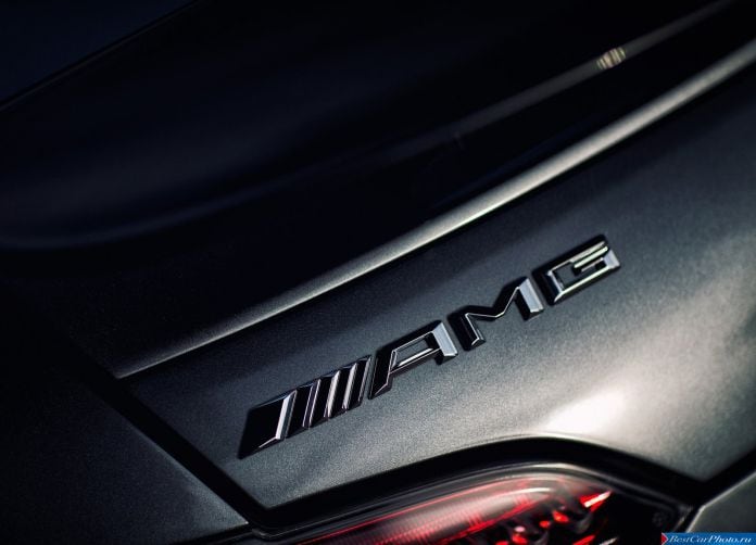 2016 Mercedes-benz AMG GT S UK Version - фотография 113 из 130 2016 Mercedes-benz AMG GT S UK Version - фотография 113 из 130