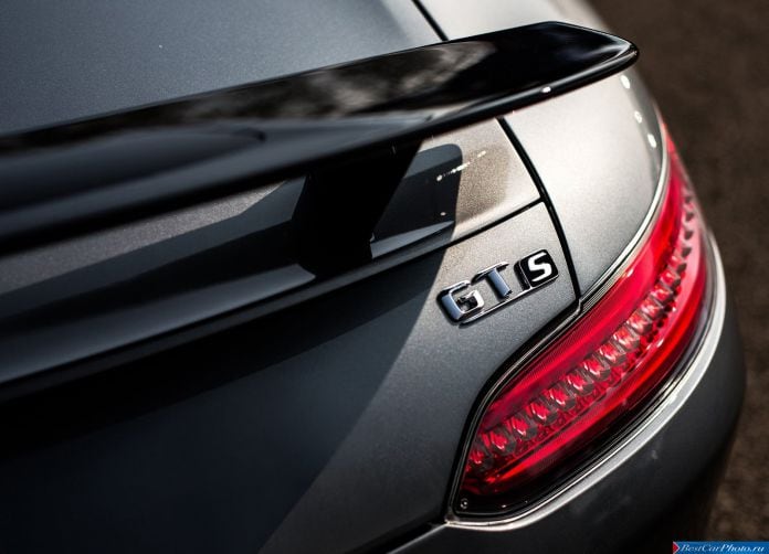 2016 Mercedes-benz AMG GT S UK Version - фотография 114 из 130