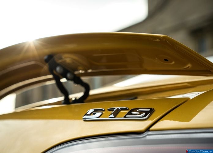 2016 Mercedes-benz AMG GT S UK Version - фотография 116 из 130