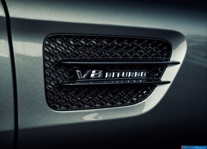 2016 Mercedes-benz AMG GT S UK Version - фотография 117 из 130 2016 Mercedes-benz AMG GT S UK Version - фотография 117 из 130