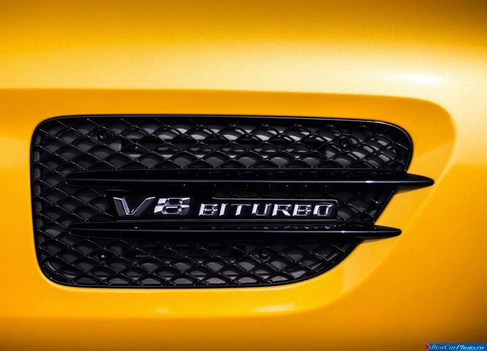 2016 Mercedes-benz AMG GT S UK Version - фотография 118 из 130 2016 Mercedes-benz AMG GT S UK Version - фотография 118 из 130