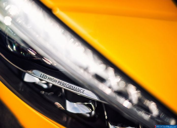 2016 Mercedes-benz AMG GT S UK Version - фотография 121 из 130 2016 Mercedes-benz AMG GT S UK Version - фотография 121 из 130