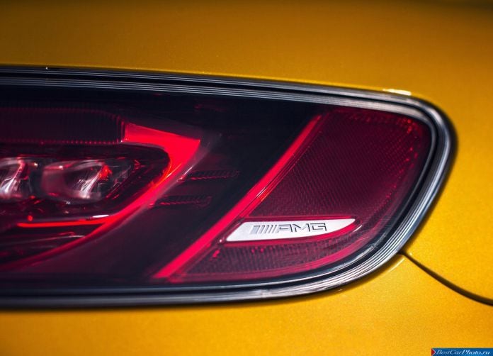 2016 Mercedes-benz AMG GT S UK Version - фотография 122 из 130 2016 Mercedes-benz AMG GT S UK Version - фотография 122 из 130