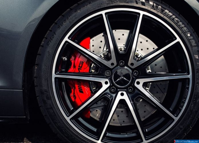 2016 Mercedes-benz AMG GT S UK Version - фотография 123 из 130 2016 Mercedes-benz AMG GT S UK Version - фотография 123 из 130