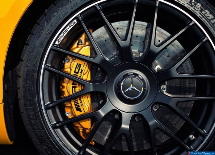 2016 Mercedes-benz AMG GT S UK Version - фотография 124 из 130 2016 Mercedes-benz AMG GT S UK Version - фотография 124 из 130