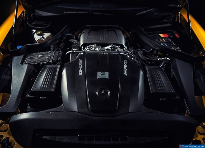 2016 Mercedes-benz AMG GT S UK Version - фотография 126 из 130 2016 Mercedes-benz AMG GT S UK Version - фотография 126 из 130