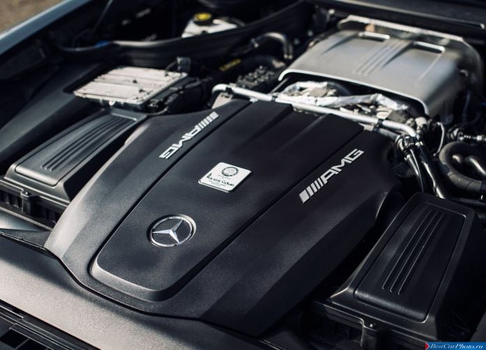 2016 Mercedes-benz AMG GT S UK Version - фотография 128 из 130 2016 Mercedes-benz AMG GT S UK Version - фотография 128 из 130