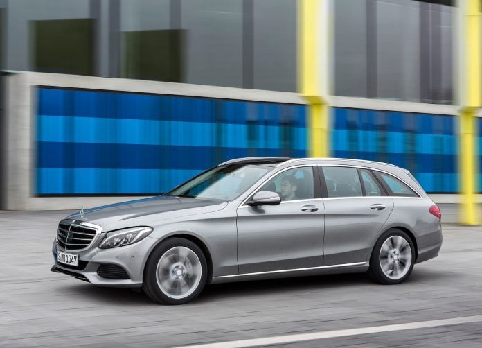 2016 Mercedes-Benz C350 Plug In Hybrid Estate - фотография 3 из 10 2016 Mercedes-Benz C350 Plug In Hybrid Estate - фотография 3 из 10