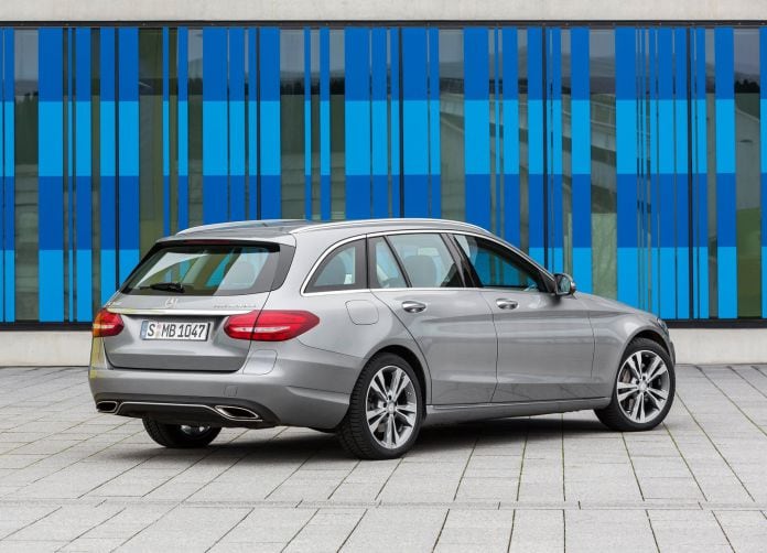 2016 Mercedes-Benz C350 Plug In Hybrid Estate - фотография 4 из 10 2016 Mercedes-Benz C350 Plug In Hybrid Estate - фотография 4 из 10