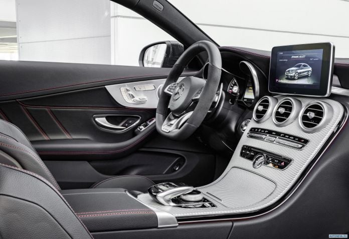 2016 Mercedes-Benz C43 AMG 4matic Coupe - фотография 10 из 12