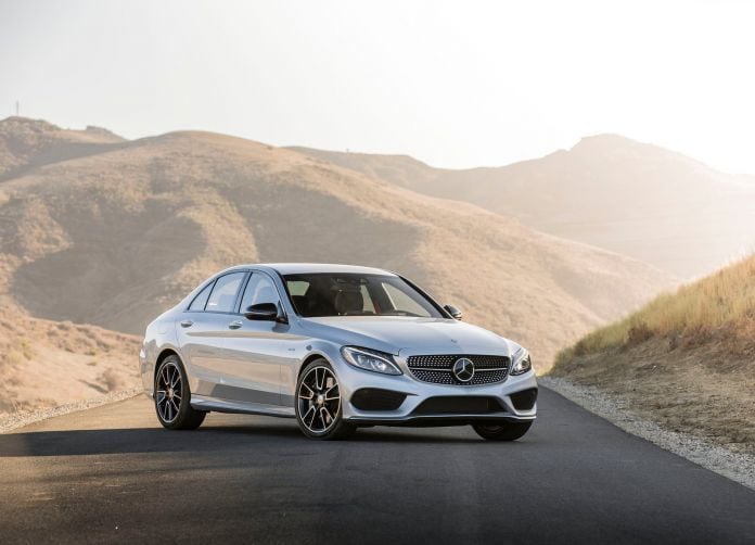 2016 Mercedes-Benz C450 AMG 4matic - фотография 3 из 111