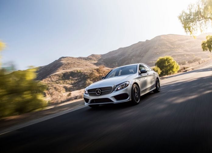 2016 Mercedes-Benz C450 AMG 4matic - фотография 7 из 111