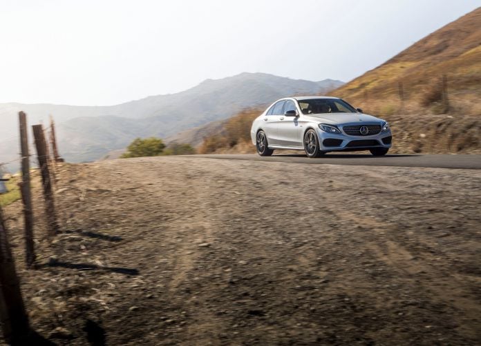 2016 Mercedes-Benz C450 AMG 4matic - фотография 8 из 111