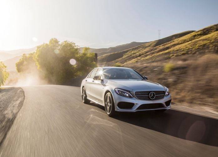 2016 Mercedes-Benz C450 AMG 4matic - фотография 11 из 111
