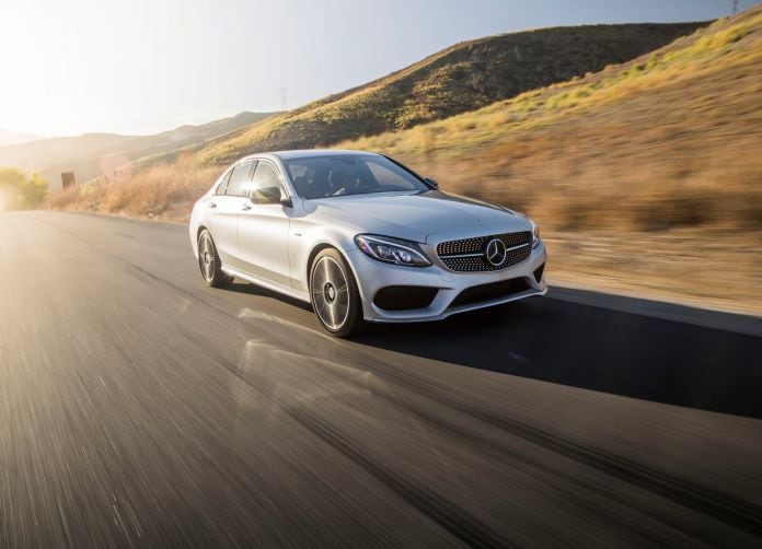 2016 Mercedes-Benz C450 AMG 4matic - фотография 13 из 111 2016 Mercedes-Benz C450 AMG 4matic - фотография 13 из 111